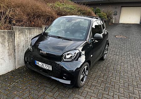 Smart ForTwo Passion mit Panoramadach und Mwst. ausweisbar
