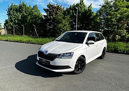 Skoda Fabia 1.0l MPI COMBI * 1. Hand, TÜV BIS 09.2026