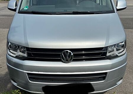 VW T5 Multivan Volkswagen