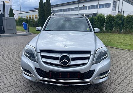 Mercedes-Benz GLK 250 CDI BlueTec 4Matic*1.Hand*Leder*Pano*AHK