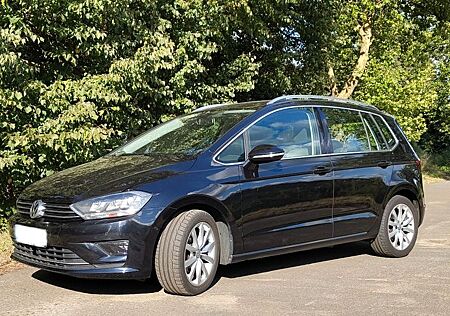 VW Golf Sportsvan Volkswagen 1.4 TSI 92kW DSG Highline BMT...
