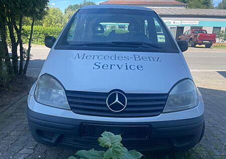 Mercedes-Benz Vaneo 1.6 Ambiente 60 kW Ambiente