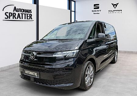 VW T7 Multivan Volkswagen Life 1.5 TSI DSG NAVI LED Standhzg