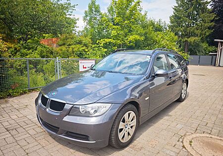 BMW 318 TÜV NEU 80131 Km