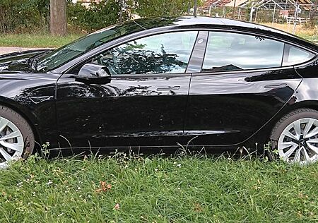 Tesla Model 3 Hinterradantrieb RWD RWD