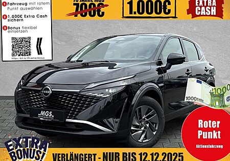 Nissan Qashqai 1.3 DIG-T MHEV Acenta LED Kamera