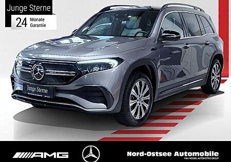 Mercedes-Benz EQB 350 4M Elektric Art PANO DISTRO 360° LED HUD