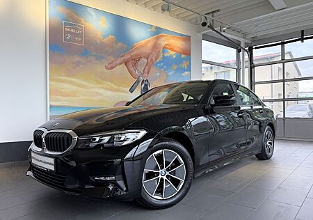 BMW 318i Aut. LED+TEM+SITZH+PDC+DAB+SPORT-LKRD