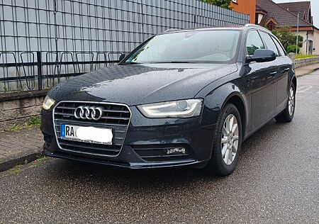 Audi A4 2.0 TDI 190PS QUATTRO 7-Gang Automatik Avant