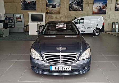 Mercedes-Benz S 420 CDI L AMG Panorama 3xDVD Harman/Kardon