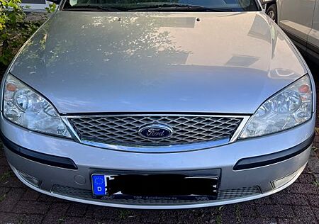 Ford Mondeo 1.8 81 kW Ghia Ghia