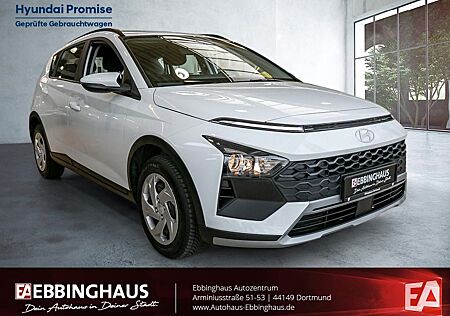 Hyundai Bayon Select 2WD Kamera Notrufsystem Navi BC