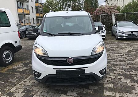 Fiat Doblo 2x Schiebetüren*Klima*5 Sitzer