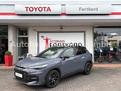 Toyota Corolla Cross 2.0 Hybrid GR Sport - Navi, SHZ, L