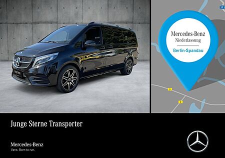 Mercedes-Benz V 300 d AVANTGARDE EDITION+AMG+SchiebDa+9G+AHK