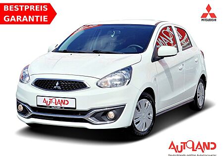 Mitsubishi Space Star 1.0 Klima PDC AUX Tagfahrlicht