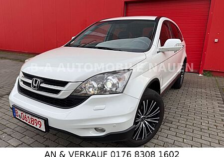 Honda CR-V Elegance 2.0 Benzin Automatik Alcantara Nav
