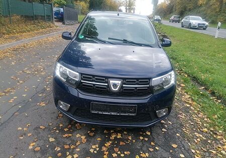 Dacia Sandero gebraucht kaufen Dacia Sandero II ComfortNaviTempo.Klima.1Hand.Tü2027