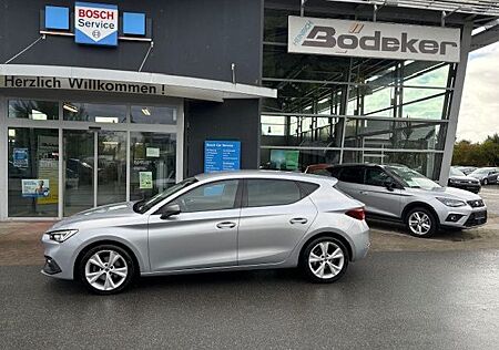 Seat Leon 2.0 TDI FR Anhängerkupplung Navi