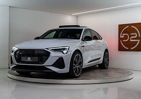 Audi e-tron gebraucht kaufen Audi e-tron Sportback 55 Quattro S Edition 95 kWh 408
