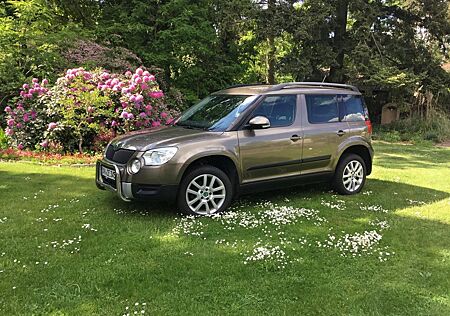 Skoda Yeti 1.4 TSI Ambition
