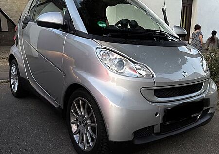 Smart ForTwo passion Mit 38.000 KM