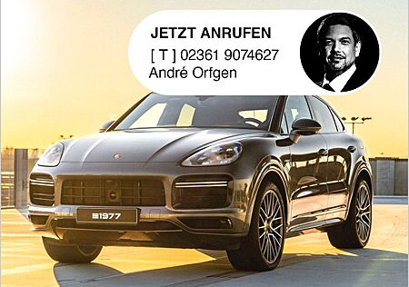 Porsche Cayenne Turbo S E-Hybrid Coupé *Sport-Design-P.*