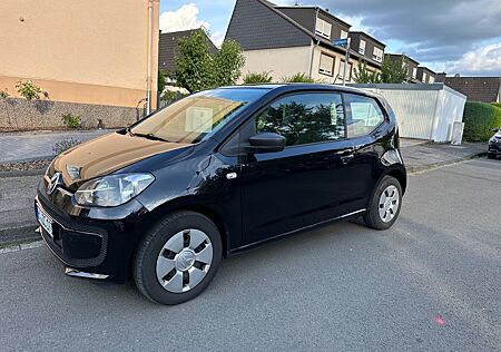 VW Up Volkswagen ! , HU 07/2026 , Scheckheftgepflegt