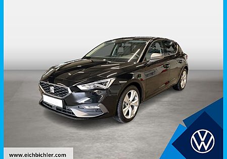 Seat Leon FR 1.5 TSI DSG ACC AUT Fernlichtass. KlimaA