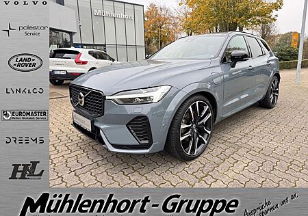 Volvo XC 60 XC60 T8 Recharge AWD Geartronic R-DESIGN - Sthzg