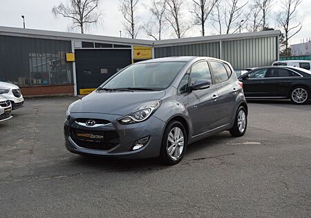 Hyundai ix20 1.6 blue Style"LEDER"KAMERA"TEMPOMAT"NAVI"