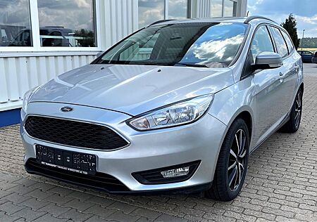 Ford Focus Turnier Business