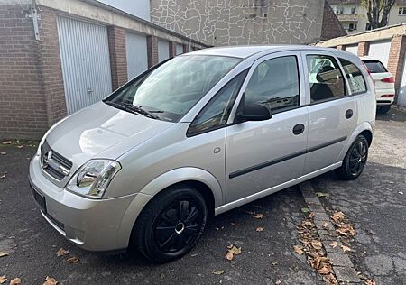 Opel Meriva 1.6 Cosmo*Klima*Tüv*Radio/CD*Verfügbar*