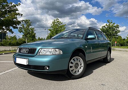 Audi A4 1.6 Avant - B5; gepflegt, -Historie