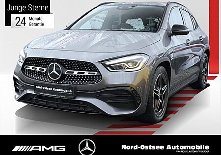 Mercedes-Benz GLA 200 AMG NIGHT SHZ NAVI KAMERA TEMPOMAT