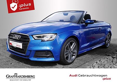 Audi A3 Cabrio Sport 35TFSI S-Tronic S-Line Selection