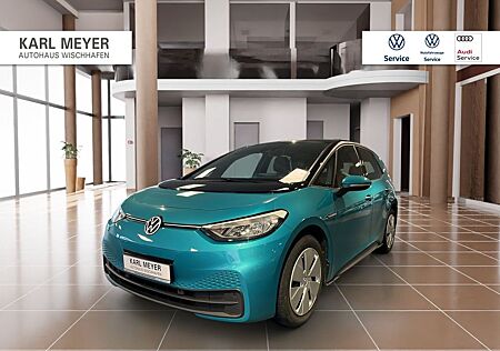VW ID.3 Volkswagen Pure Performance 55kWh Wärmepumpe ACC APP