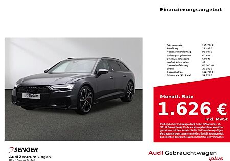 Audi S6 Avant TDI Allradlenkung Optik-Paket Panorama
