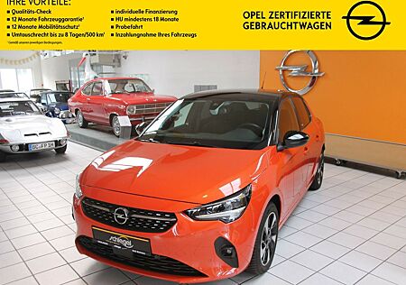 Opel Corsa F Elektro Elegance | Klimaautom., SHZ, BT