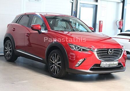 Mazda CX-3 Sports-Line AWD*HUD*NAVI*LED*CAM*LEDER*BOSE