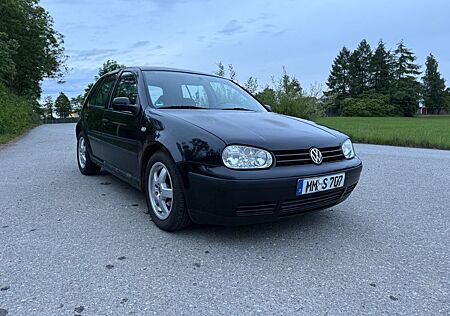 VW Golf Volkswagen 4 1.6 16V Motorüberholt HU 11/25