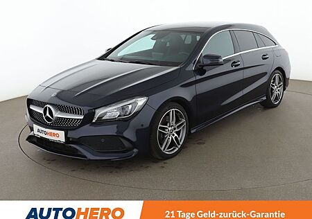 Mercedes-Benz CLA 220 Shooting Brake 4Matic AMG Line Aut.