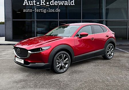 Mazda CX-30 e-SKYACTIVE X 186 Aut. EXCLUSIVE-LINE