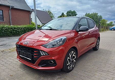 Hyundai i10 1.0 T-GDI N-Line
