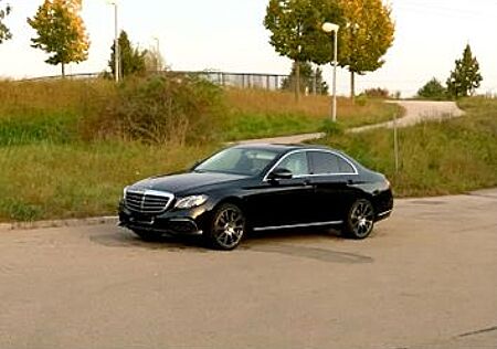 Mercedes-Benz E 200 EXCLUSIVE Autom. EXCLUSIVE