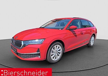 Skoda Octavia Combi 1.5 TSI DSG mHEV Selection NAVI AC