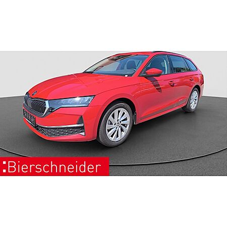 Skoda Octavia leasen