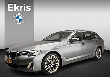 BMW 520i 520 5 Serie Touring | LED | Leder | navi |