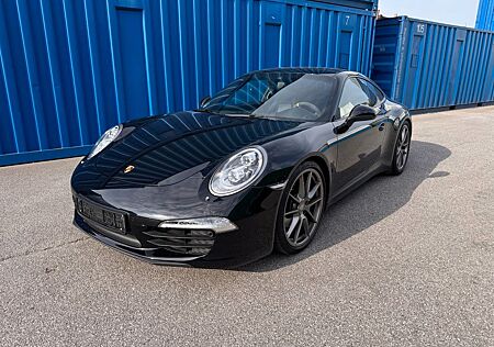 Porsche 911 Urmodell 911 Carrera Black Edition Chrono H&R Panorama