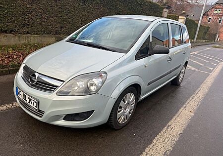 Opel Zafira 1.6 TÜV 05/27 Klima